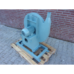 Radiaalventilator 3,33 m³/min. 620 daPa. USED.